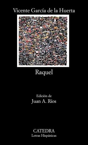 Raquel | 9788437607740 | VICENTE GARCÍA DE LA HUERTA