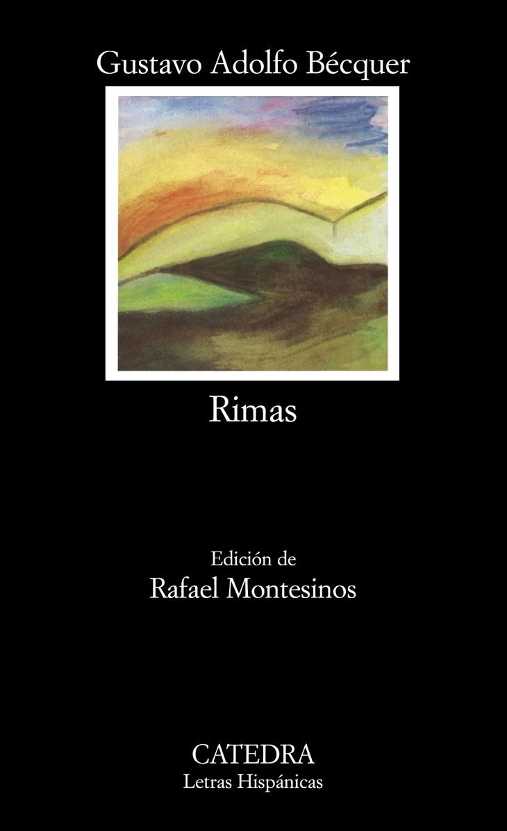 Rimas | 9788437613437 | GUSTAVO ADOLFO BÉCQUER