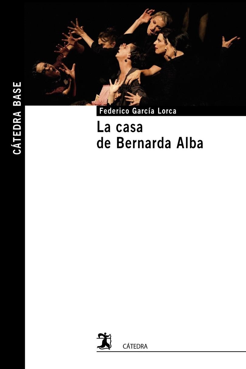 La casa de Bernarda Alba | 9788437637983 | FEDERICO GARCÍA LORCA