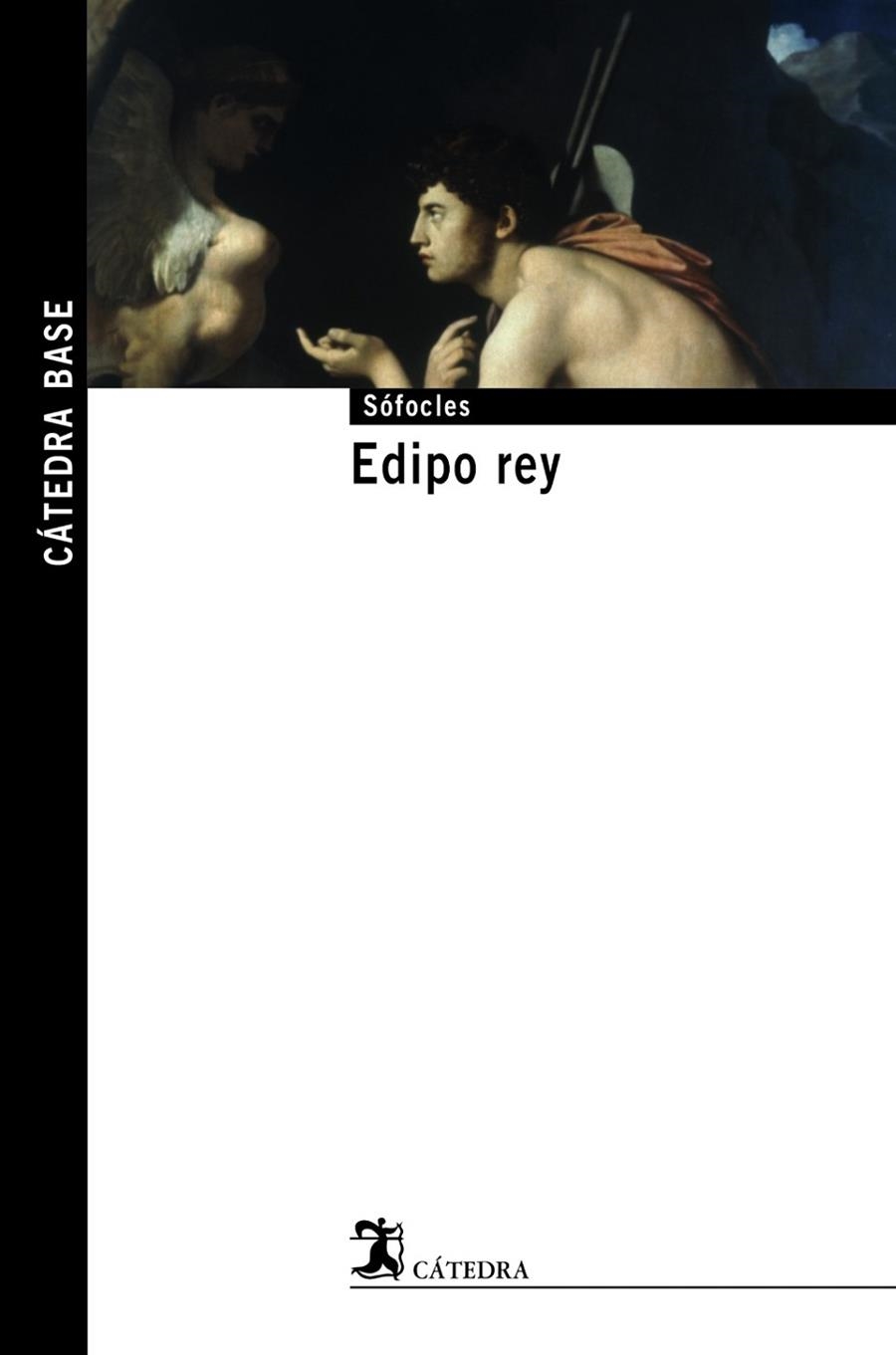 Edipo rey | 9788437625423 | SÓFOCLES