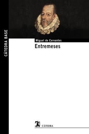 Entremeses | 9788437629889 | MIGUEL DE CERVANTES