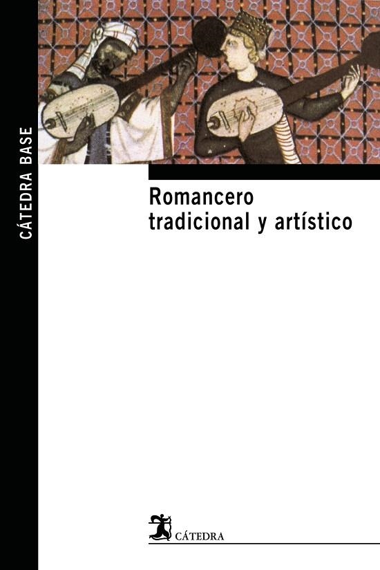 Romancero tradicional y artístico | 9788437623634 | AUTORES VARIOS