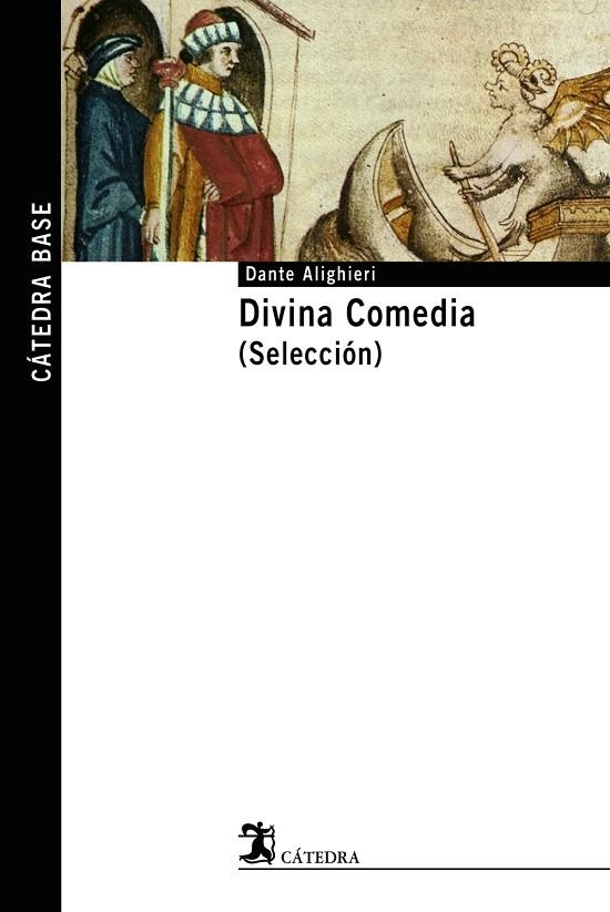 Divina Comedia (Selección) | 9788437623597 | DANTE ALIGHIERI