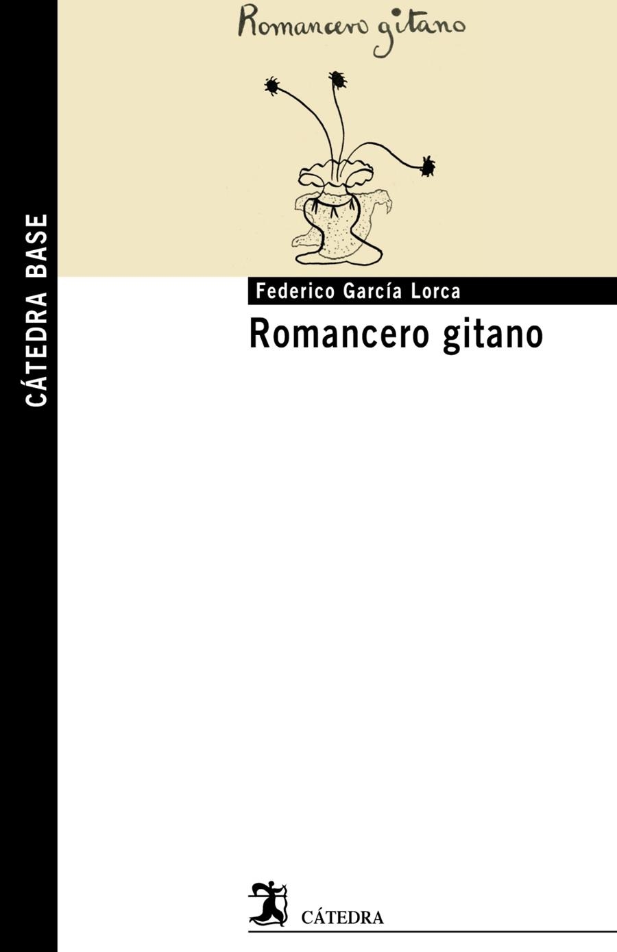 Romancero gitano | 9788437627496 | FEDERICO GARCÍA LORCA