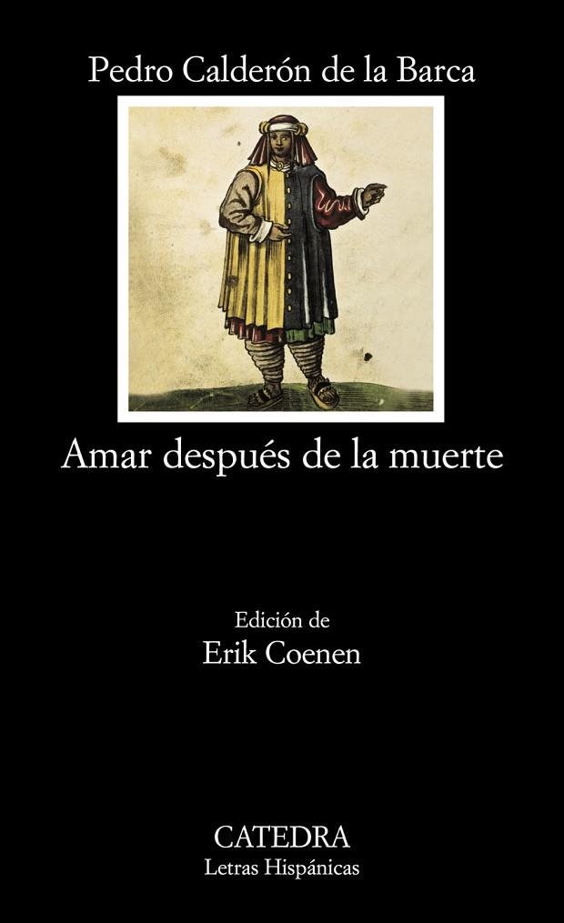 Amar después de la muerte | 9788437624655 | PEDRO CALDERÓN DE LA BARCA