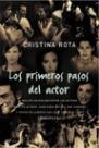 Los primeros pasos del actor | 9788427029675 | Segura Graíño, Cristina