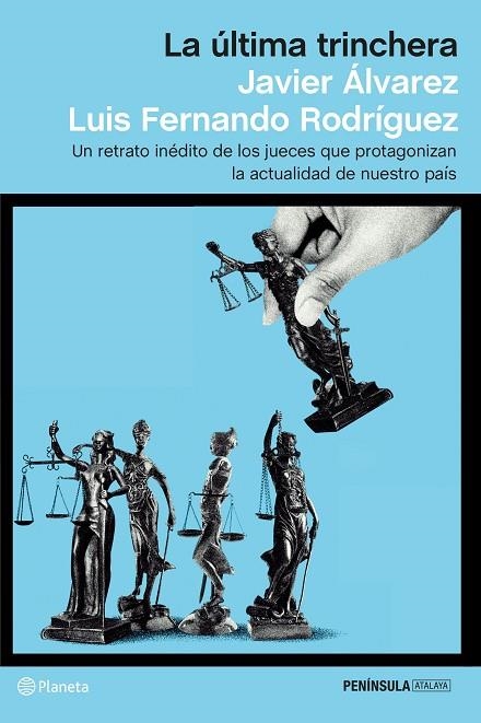 La última trinchera | 9788499424774 | Álvarez, Javier;Rodríguez, Luis Fernando