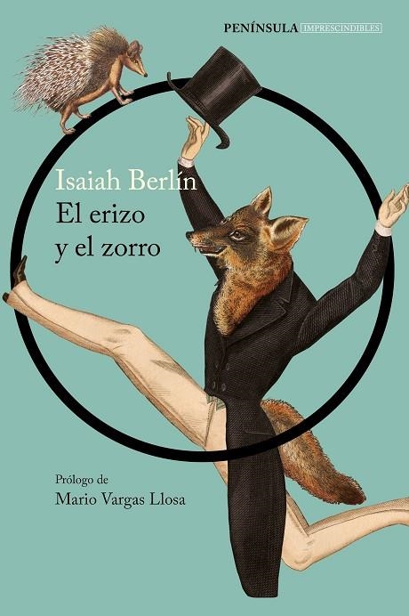 El erizo y el zorro | 9788499424262 | Berlin, Isaiah