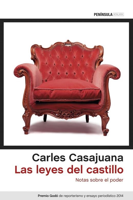 Las leyes del castillo | 9788499423647 | Casajuana, Carles