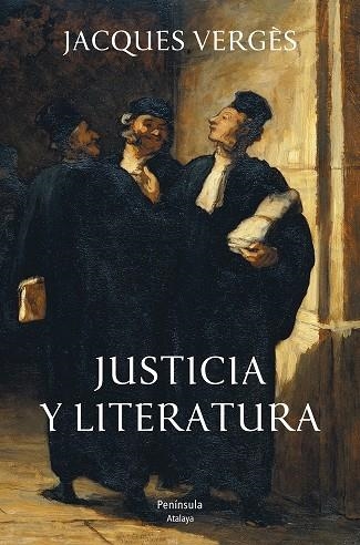 Justicia y literatura | 9788499421766 | Vergès, Jacques