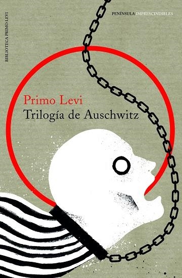 Trilogía de Auschwitz | 9788499426686 | Levi, Primo