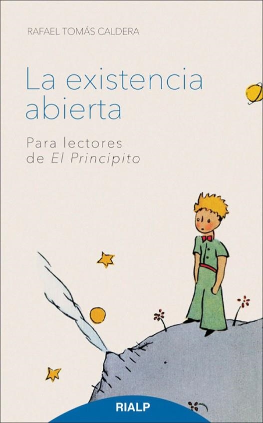 La existencia abierta | 9788432143472 | Caldera Pietri, Rafael Tomás