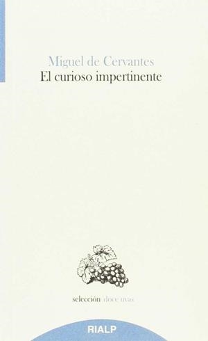 El curioso impertinente | 9788432146923 | de Cervantes, Miguel