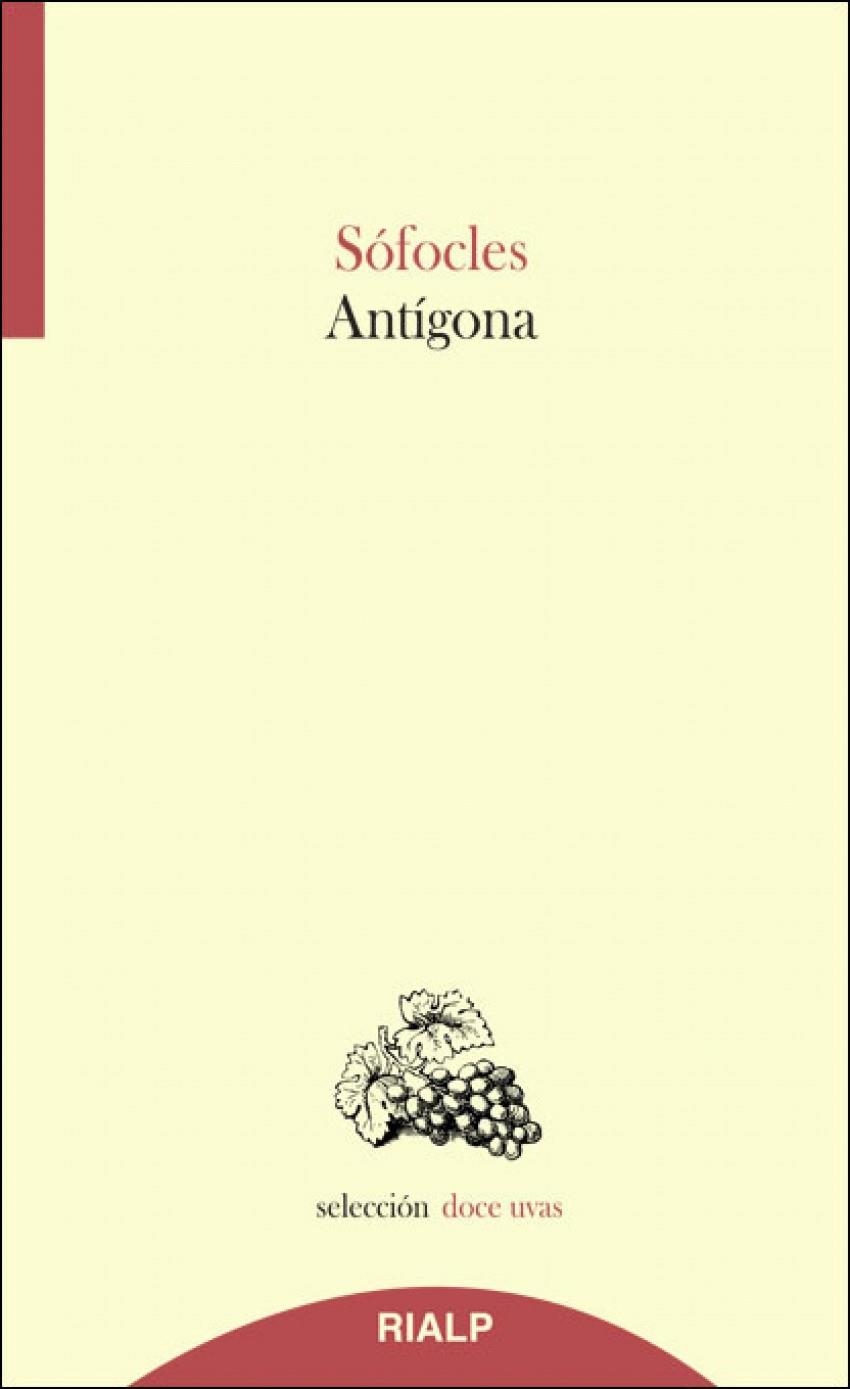 Antígona | 9788432143557 | , Sófocles