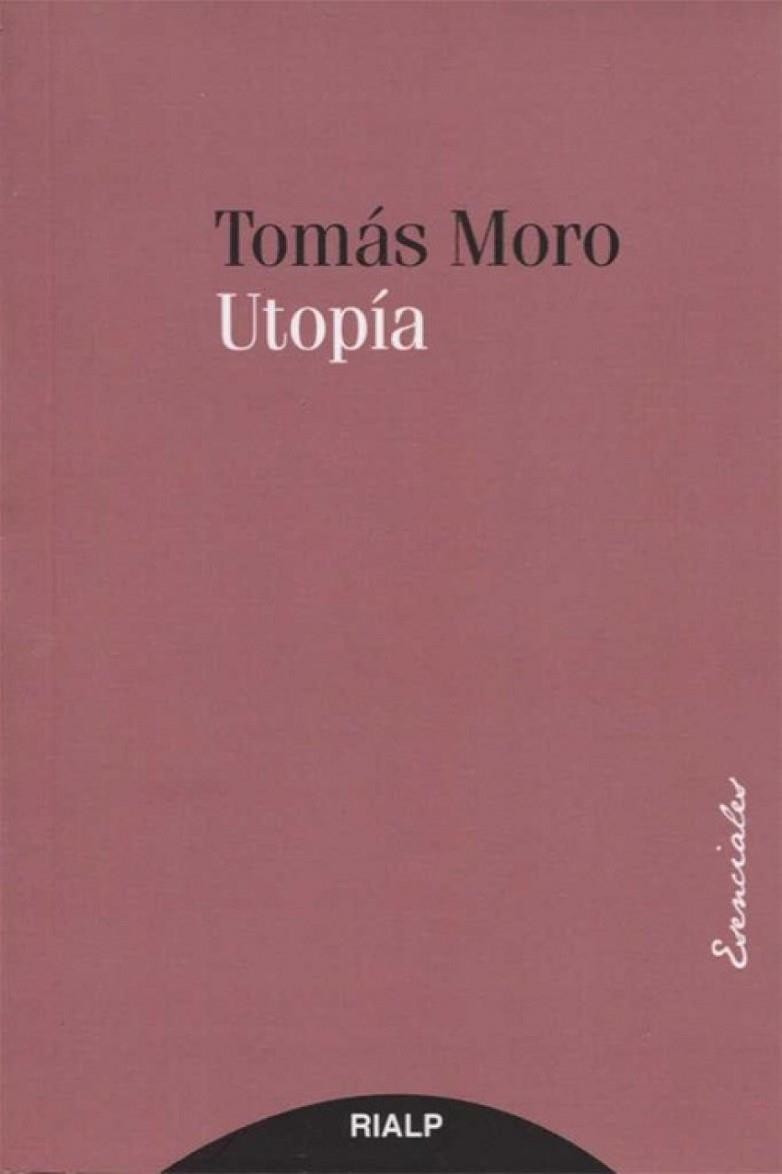 Utopía | 9788432146763 | Moro , Santo Tomás