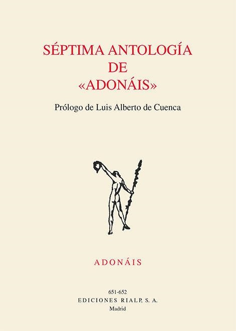 Séptima antología de Adonáis | 9788432146855 | , Varios Autores