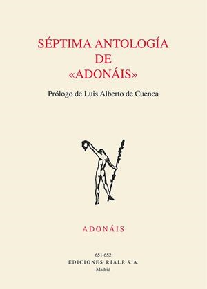 Séptima antología de Adonáis | 9788432146855 | , Varios Autores