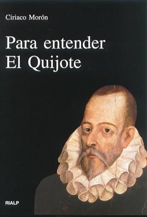 Para entender El Quijote | 9788432135408 | Morón Arroyo, Ciriaco