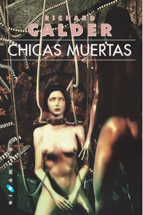 Chicas muertas | 9788493270254 | Calder, Richard
