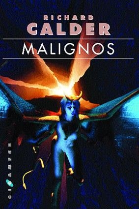 Malignos | 9788493225087 | Calder, Richard