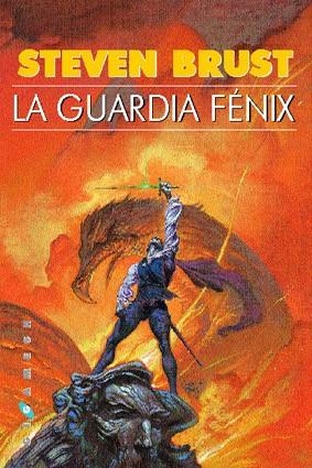 La Guardia Fénix | 9788493225032 | Brust, Steven