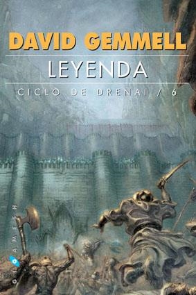 Leyenda | 9788496208346 | Gemmell, David