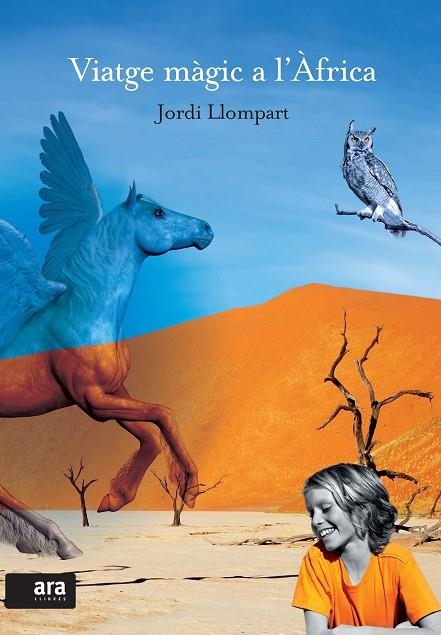 Viatge màgic a l'Àfrica | 9788493660185 | Llompart Mallorqués, Jordi