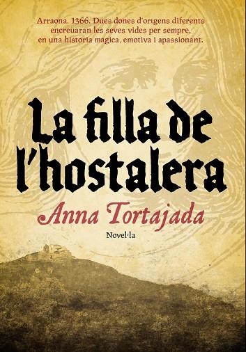 La filla de l'hostalera | 9788493660192 | Tortajada Artigas, Anna