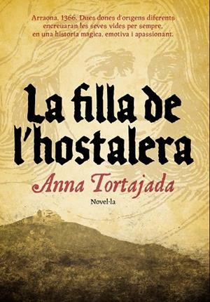 La filla de l'hostalera | 9788493660192 | Tortajada Artigas, Anna