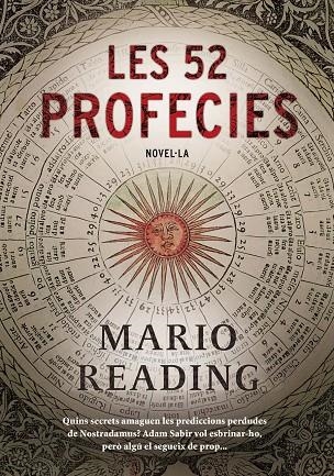 Les 52 profecies | 9788493762841 | Reading, Mario