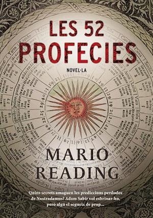 Les 52 profecies | 9788493762841 | Reading, Mario