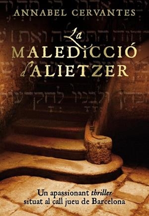La maledicció d'Alietzer | 9788493660147 | Cervantes Muñoz, Annabel