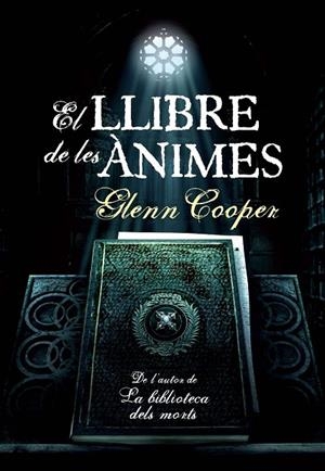 El llibre de les ànimes | 9788493786830 | Cooper, Glenn