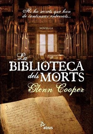 La biblioteca dels morts | 9788493660109 | Cooper, Glenn
