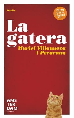 La gatera | 9788492941629 | Villanueva Perarnau, Muriel