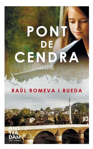 Pont de cendra | 9788415645665 | Romeva i Rueda, Raül