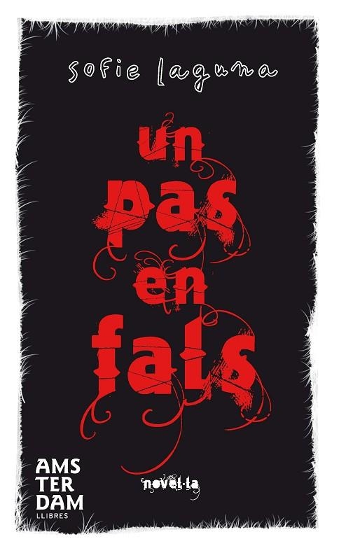 Un pas en fals | 9788493687977 | Laguna, Sofie