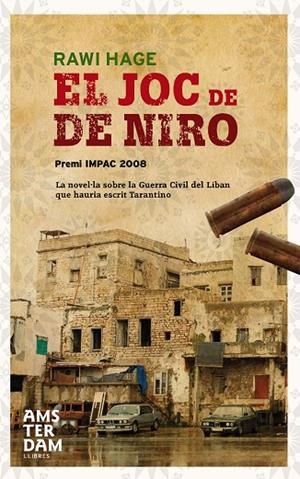 El joc de De Niro | 9788493687991 | Hage, Rawi