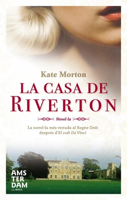 La casa de Riverton | 9788493660352 | Morton, Kate