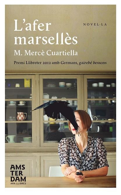 L'afer marsellès | 9788415645375 | Cuartiella i Todolí, Maria Mercè