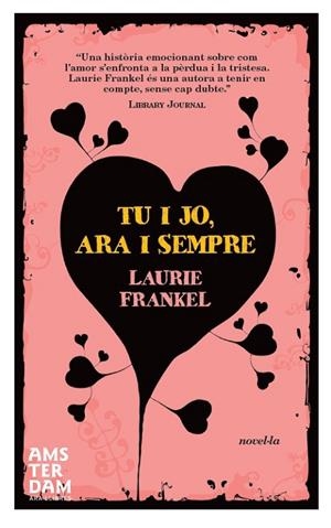 Tu i jo, ara i sempre | 9788492941971 | Frankel, Laurie