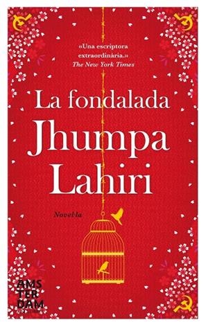 La fondalada | 9788415645344 | Lahiri, Jumpha