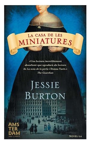 La casa de les miniatures | 9788415645535 | Burton, Jessie