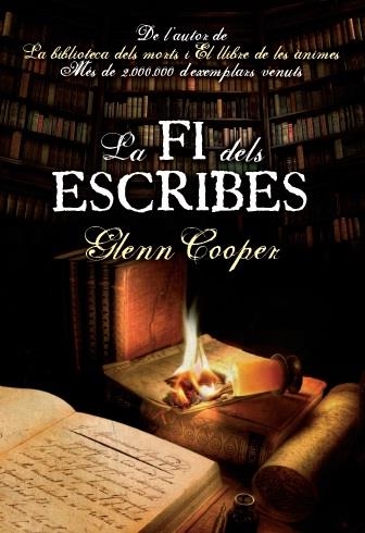 La fi dels escribes | 9788415645139 | Cooper, Glenn