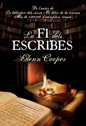 La fi dels escribes | 9788415645139 | Cooper, Glenn