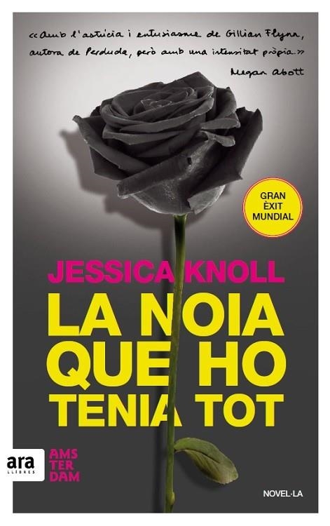 La noia que ho tenia tot | 9788416743032 | Knoll, Jessica