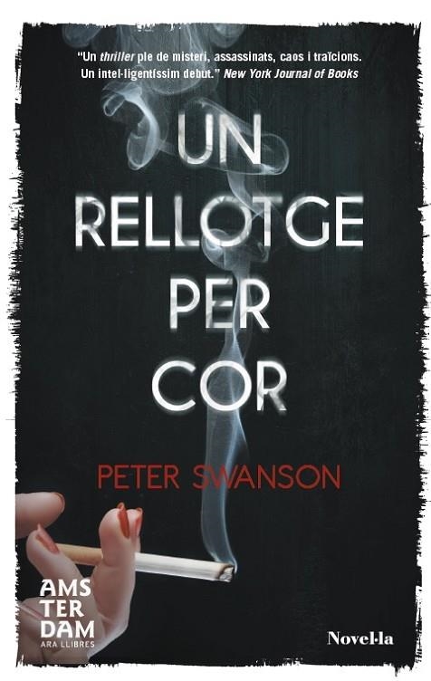 Un rellotge per cor | 9788415645566 | Swanson, Peter