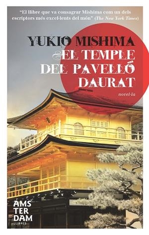 El temple del pavelló daurat | 9788492941520 | Mishima, Yukio