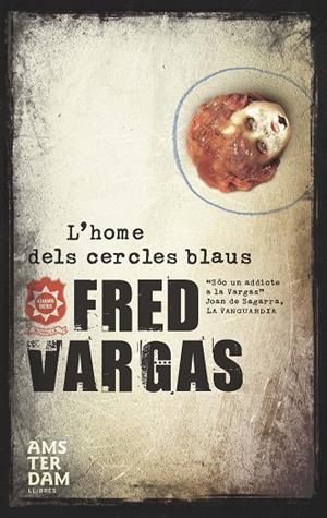 L'home dels cercles blaus | 9788492941049 | Vargas, Fred