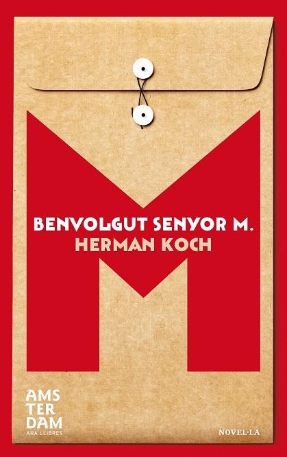 Benvolgut Senyor M. | 9788415645948 | Koch, Herman